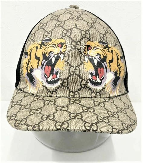 tiger hat gucci|gucci tiger collection.